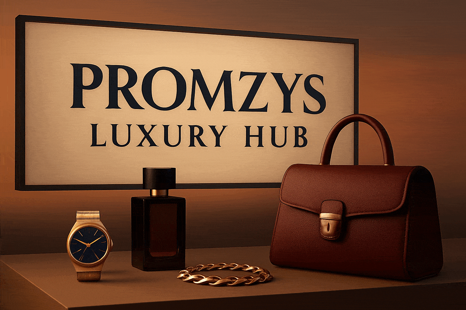 Promzys Luxury Hub – Our Story
