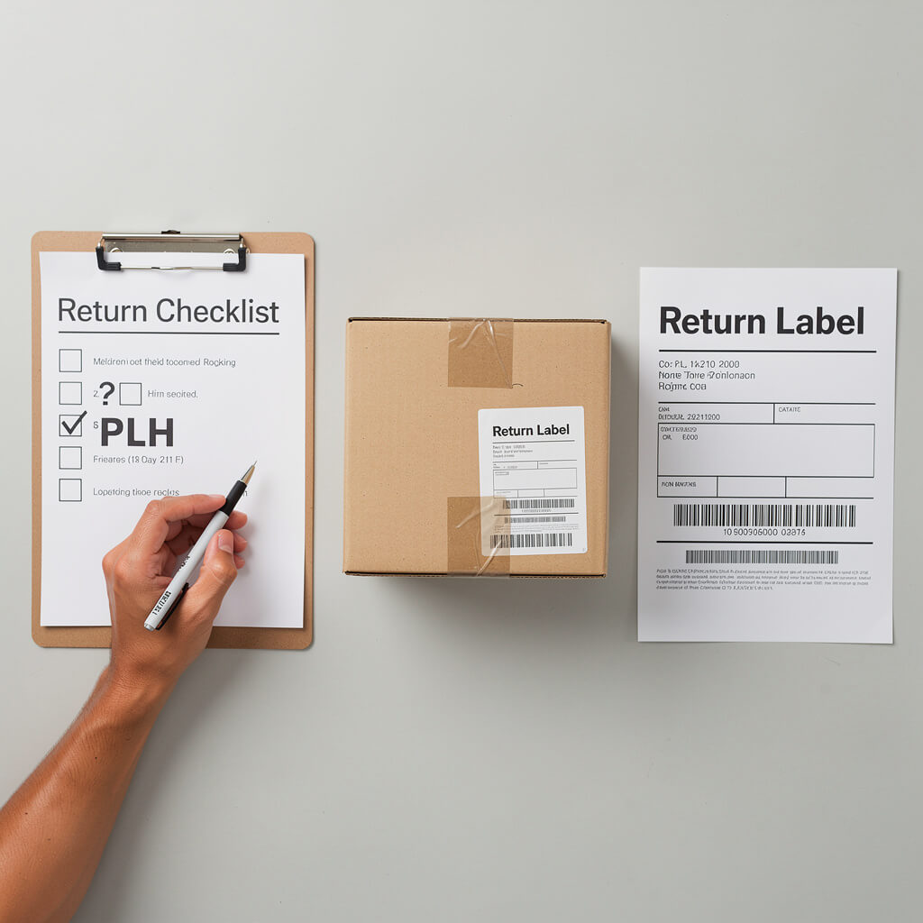 Promzys Luxury Hub Returns Center