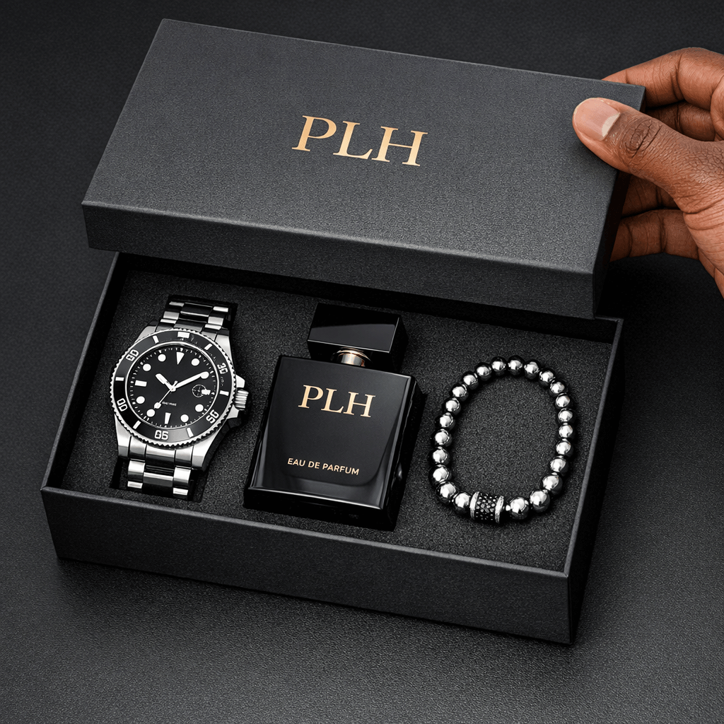 Unboxing Promzys Luxury Hub watches and fragrances
